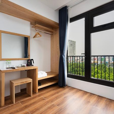 Haven Hut Riverside Hotel Хошимин Екстериор снимка
