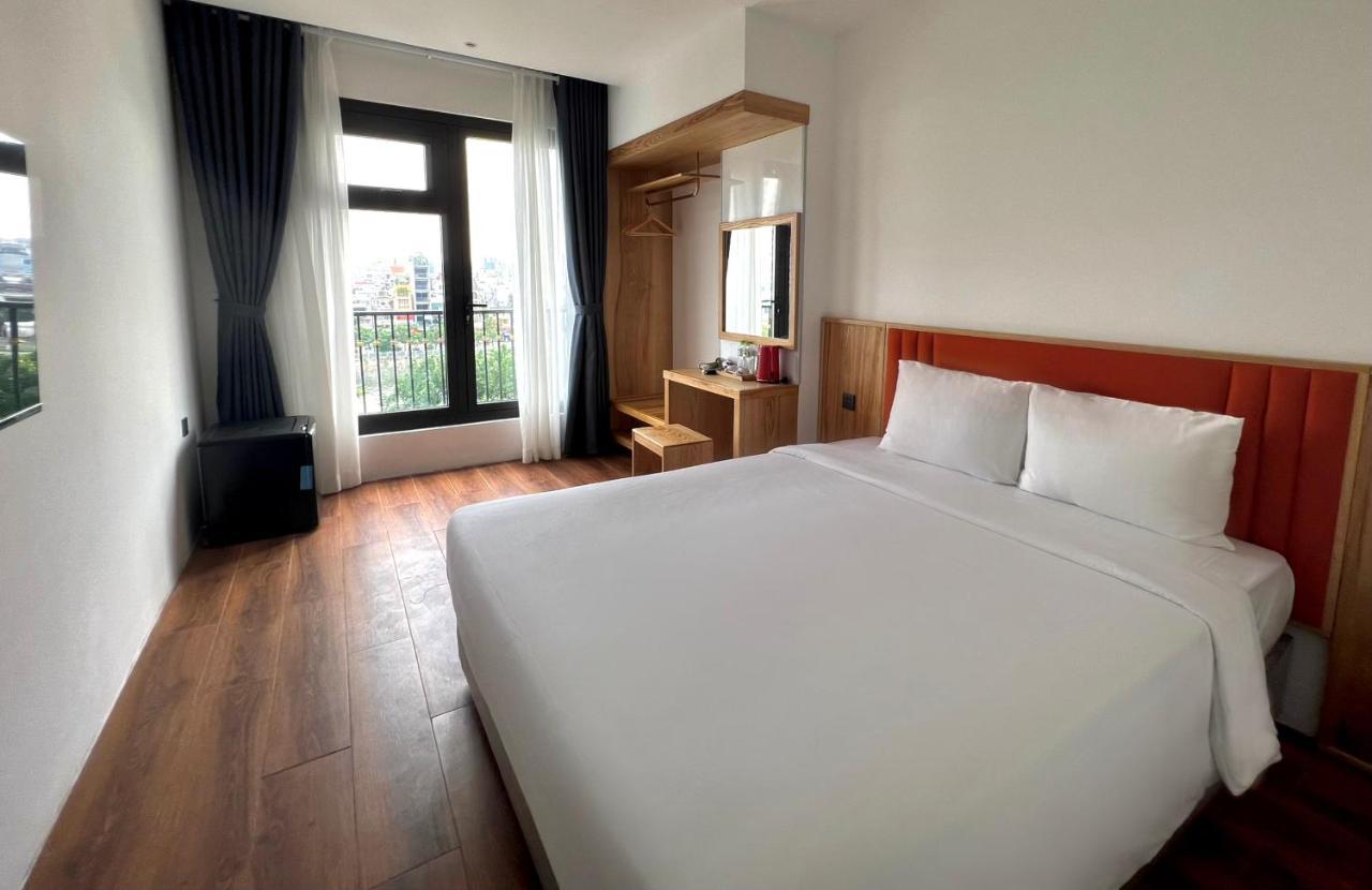 Haven Hut Riverside Hotel Хошимин Екстериор снимка