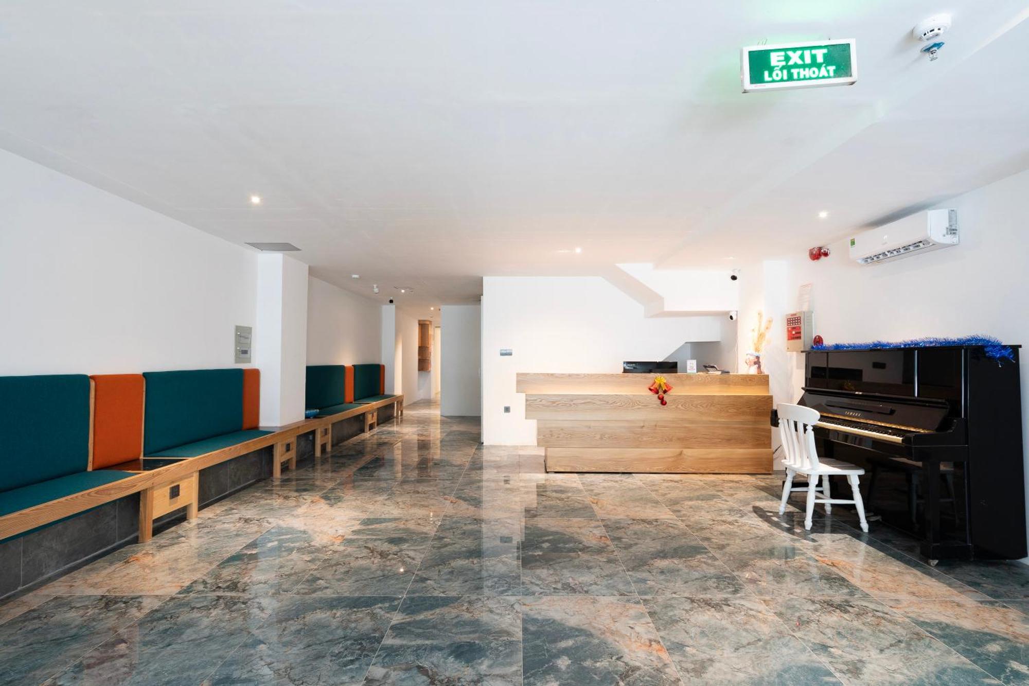 Haven Hut Riverside Hotel Хошимин Екстериор снимка