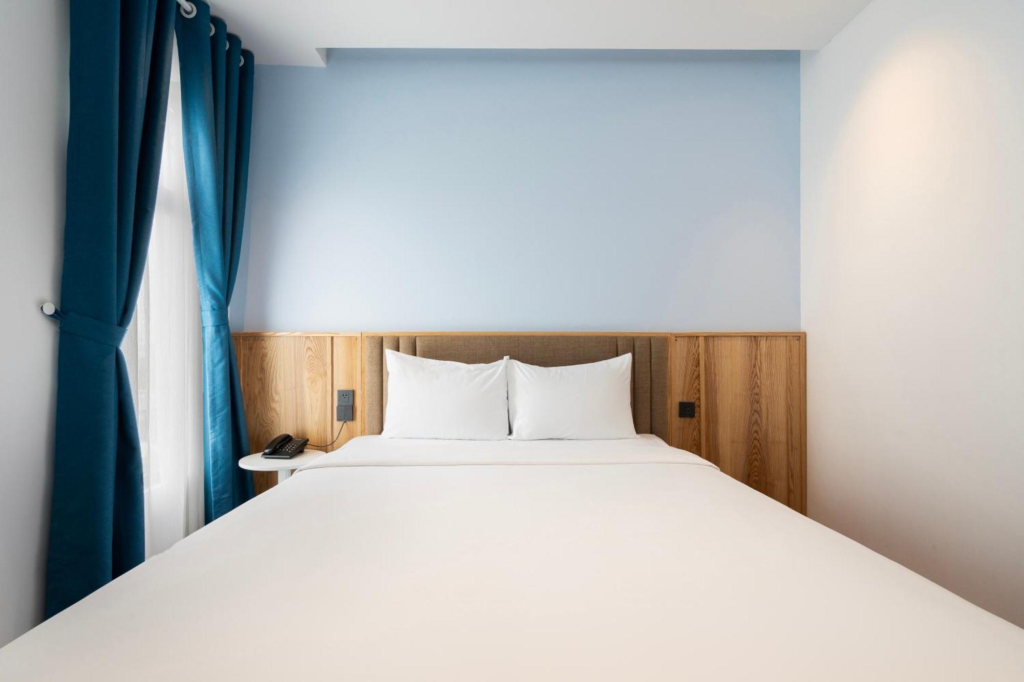 Haven Hut Riverside Hotel Хошимин Екстериор снимка