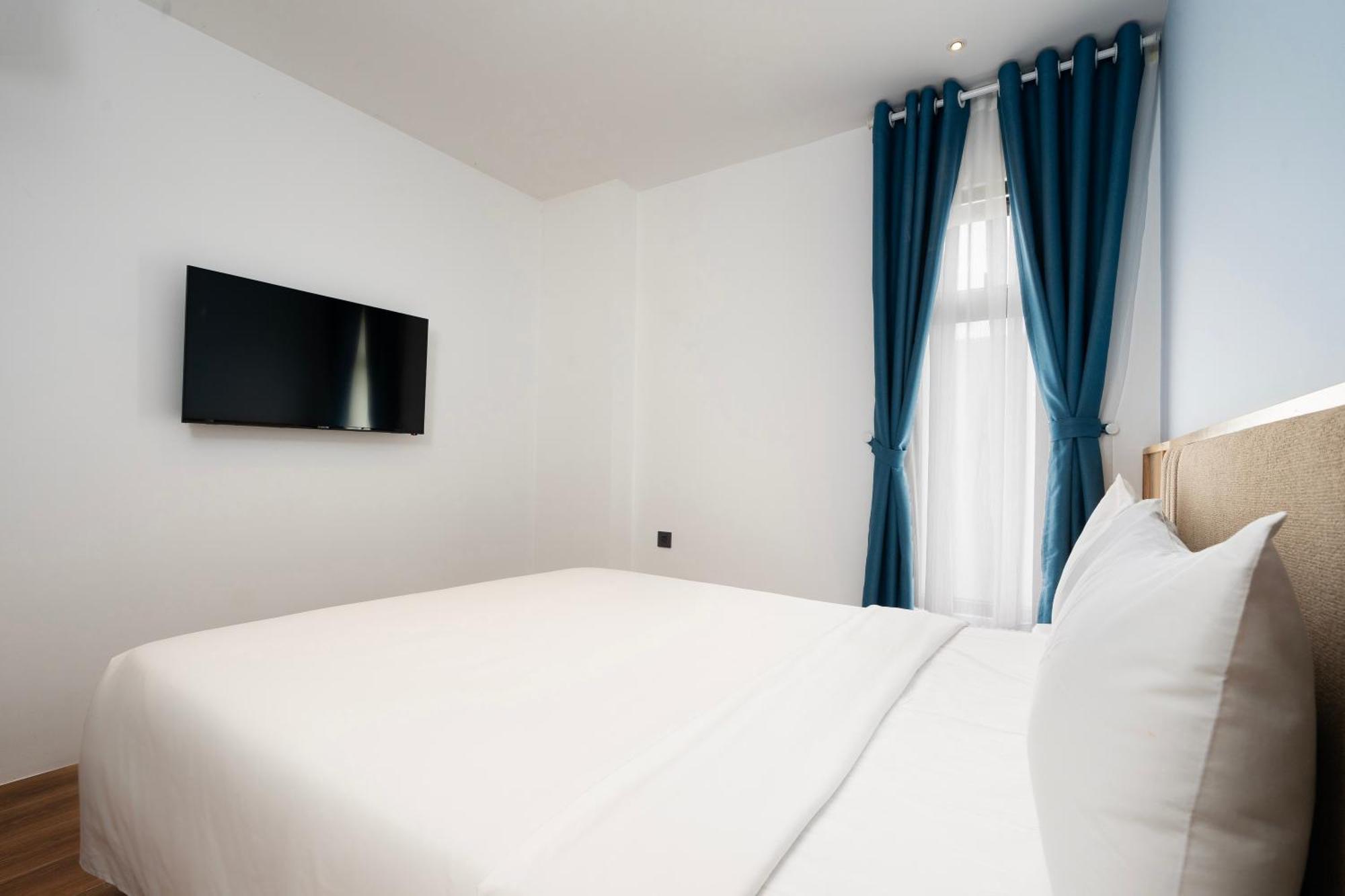 Haven Hut Riverside Hotel Хошимин Екстериор снимка