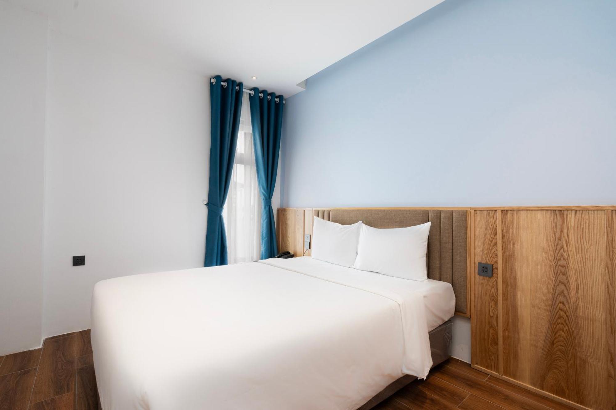 Haven Hut Riverside Hotel Хошимин Екстериор снимка